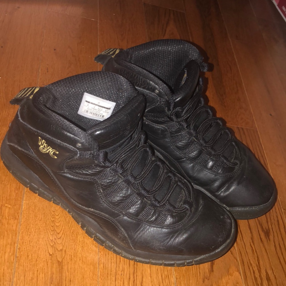 Jordan Retro 10s NYC (Authentic)
